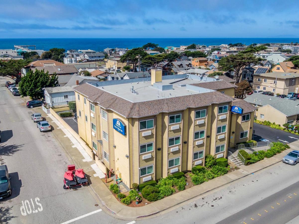 Motel Pacific Drift San Francisco Pacifica Exterior foto