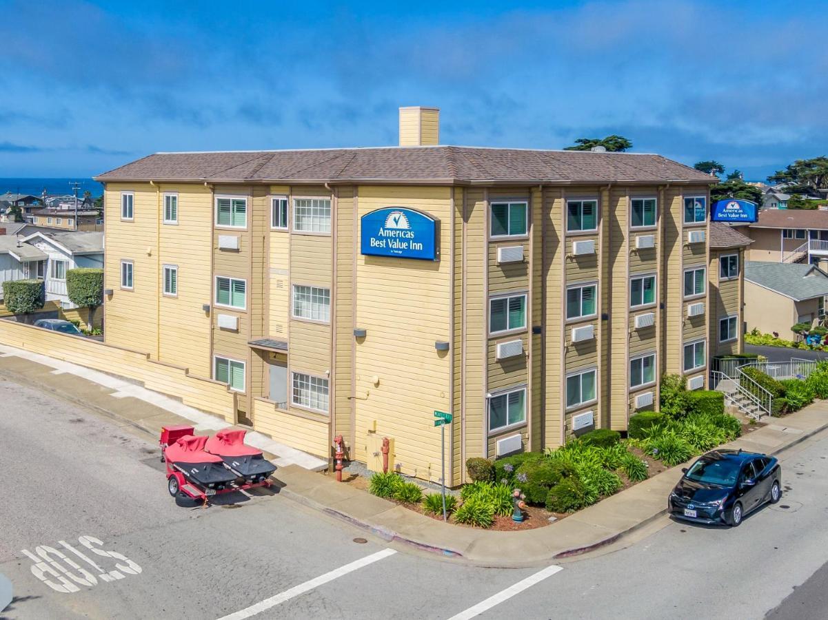 Motel Pacific Drift San Francisco Pacifica Exterior foto