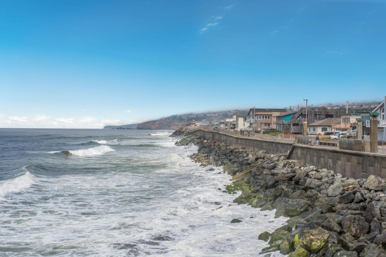 Motel Pacific Drift San Francisco Pacifica Exterior foto