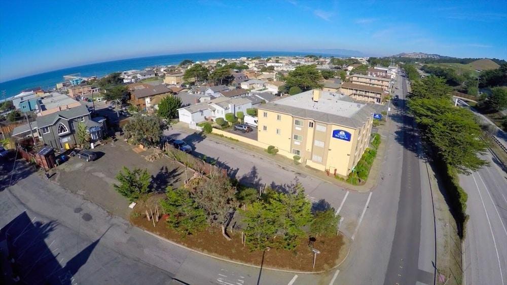 Motel Pacific Drift San Francisco Pacifica Exterior foto