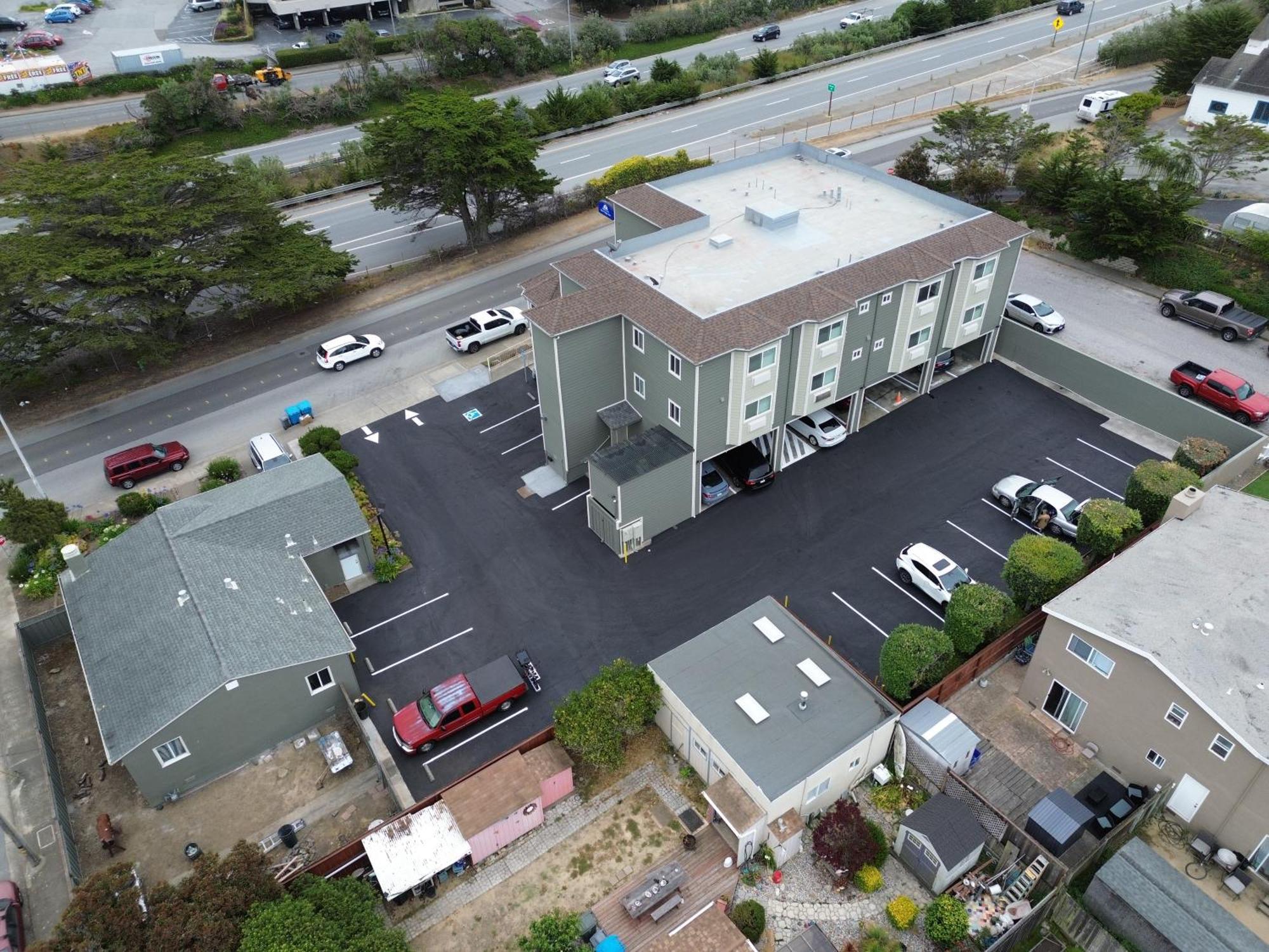 Motel Pacific Drift San Francisco Pacifica Exterior foto