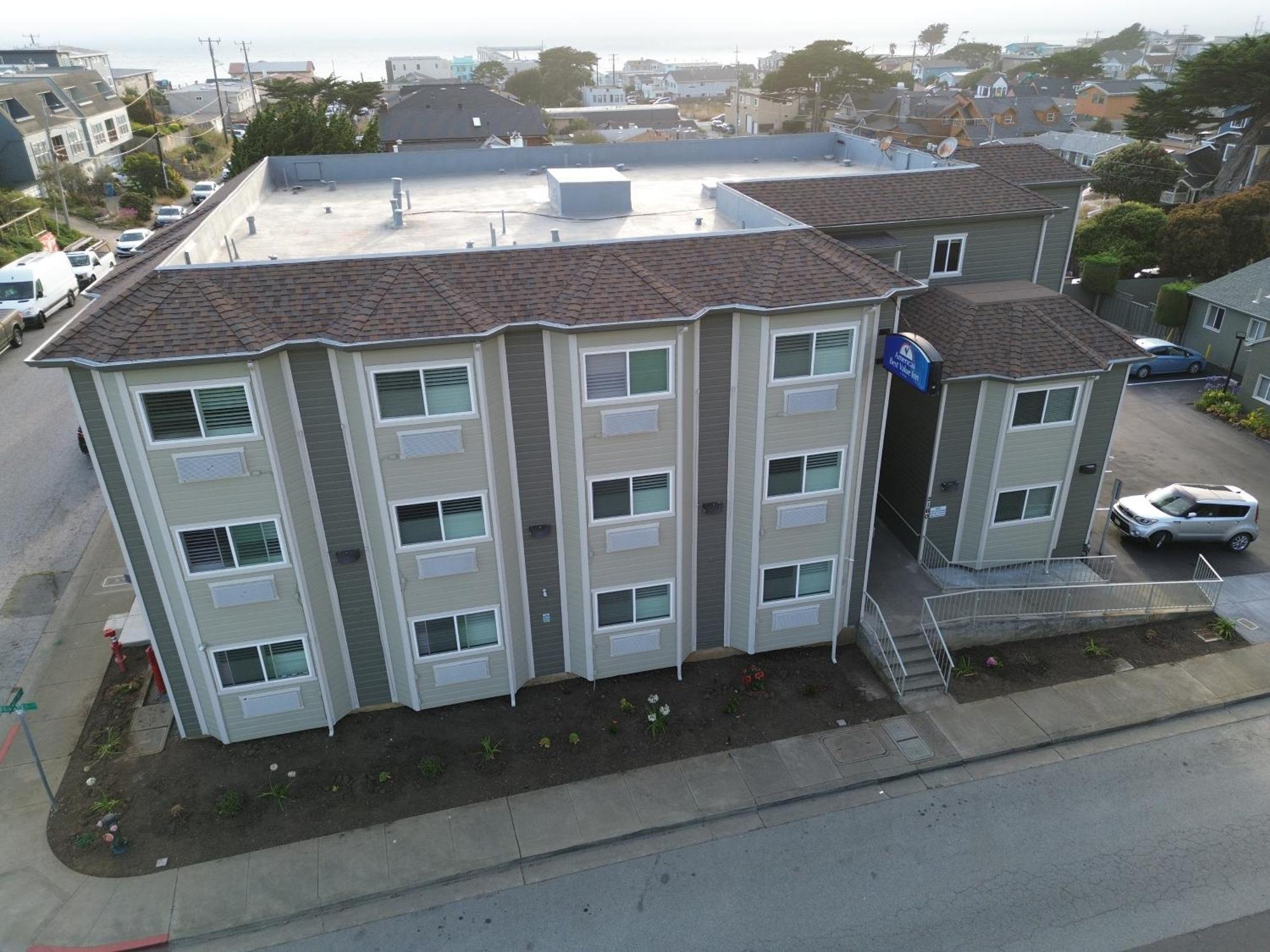 Motel Pacific Drift San Francisco Pacifica Exterior foto