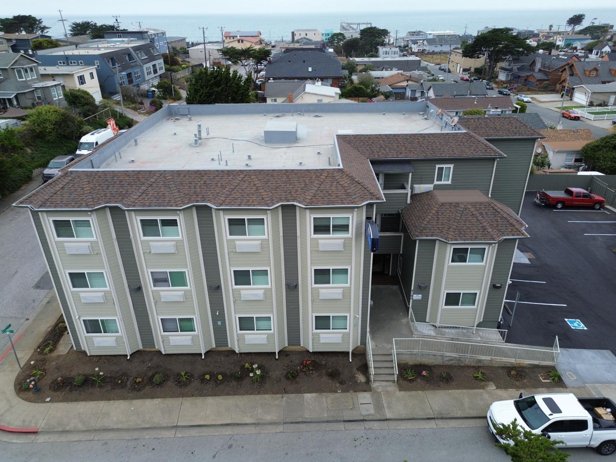 Motel Pacific Drift San Francisco Pacifica Exterior foto