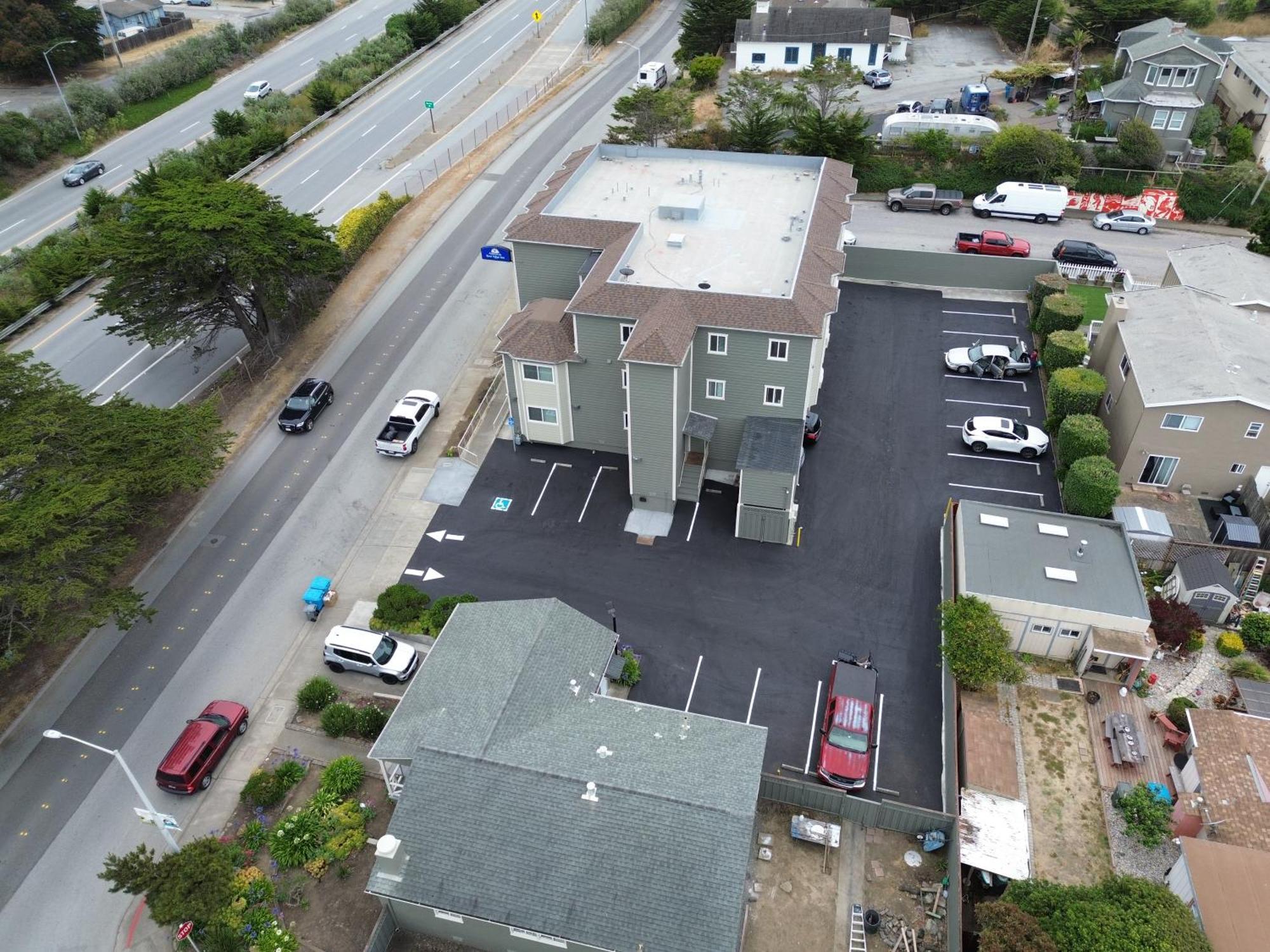 Motel Pacific Drift San Francisco Pacifica Exterior foto