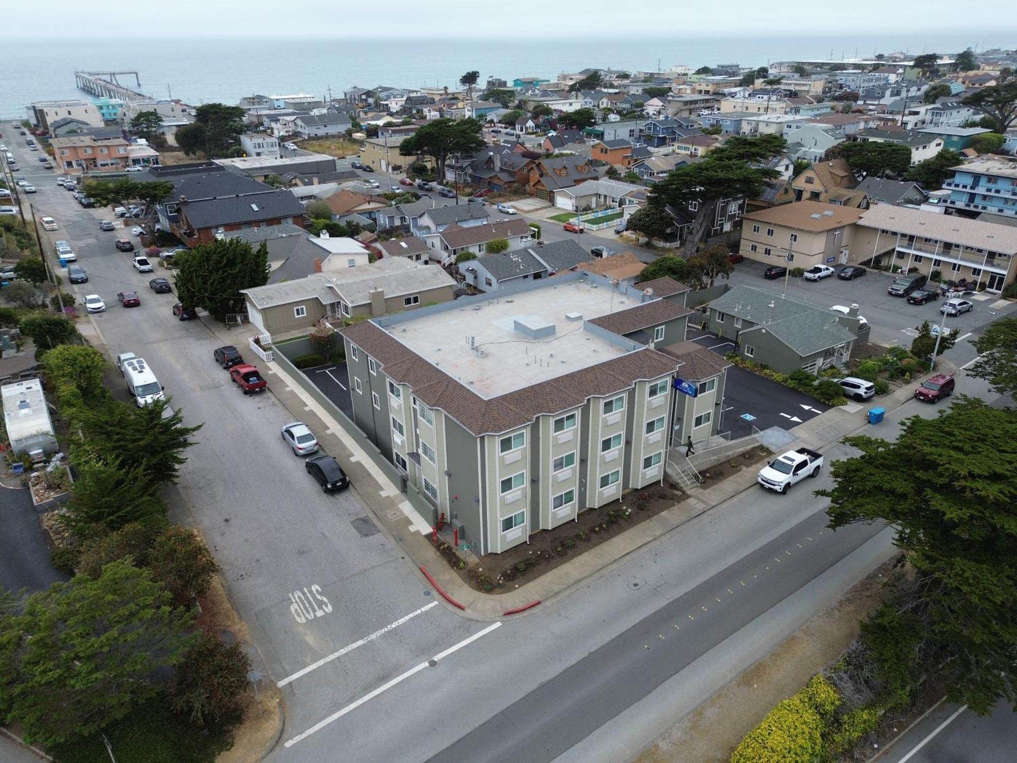 Motel Pacific Drift San Francisco Pacifica Exterior foto
