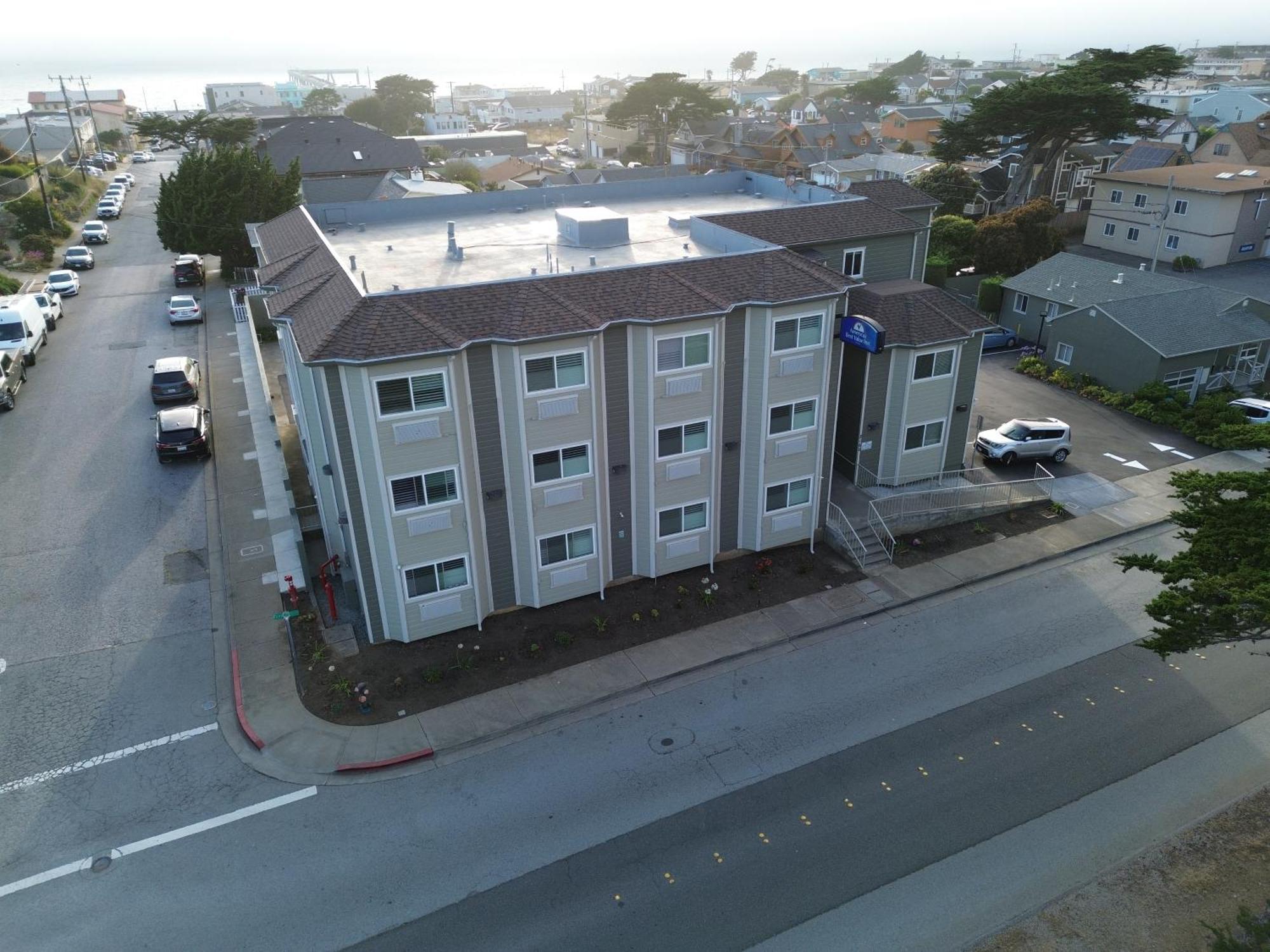 Motel Pacific Drift San Francisco Pacifica Exterior foto