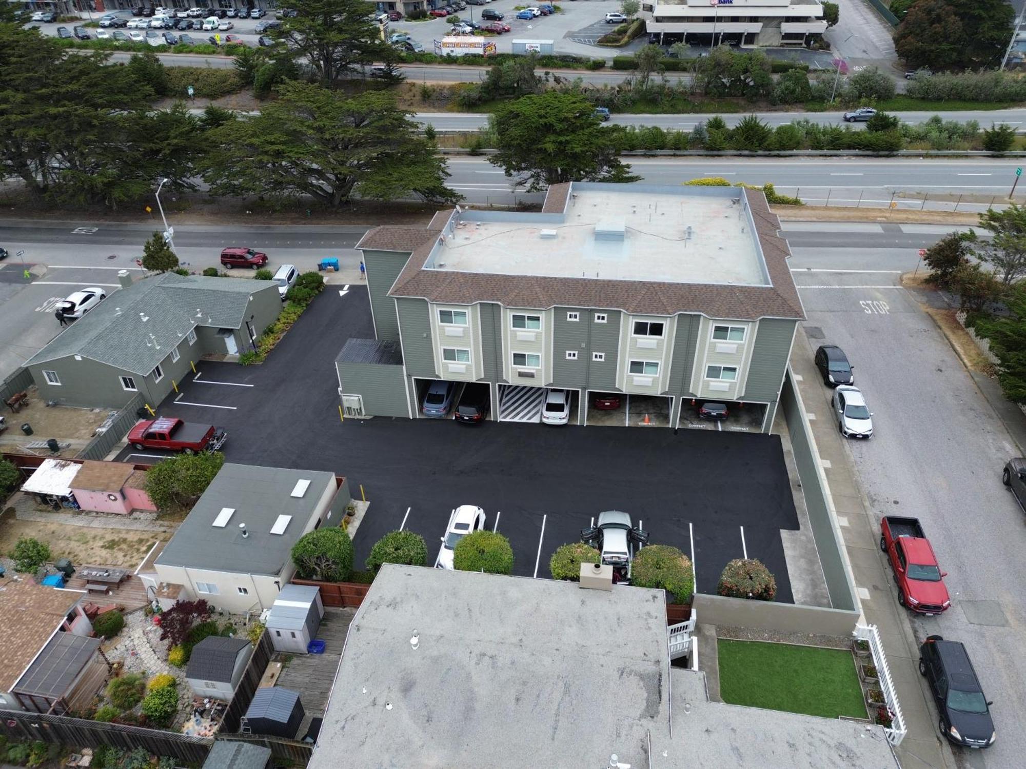 Motel Pacific Drift San Francisco Pacifica Exterior foto
