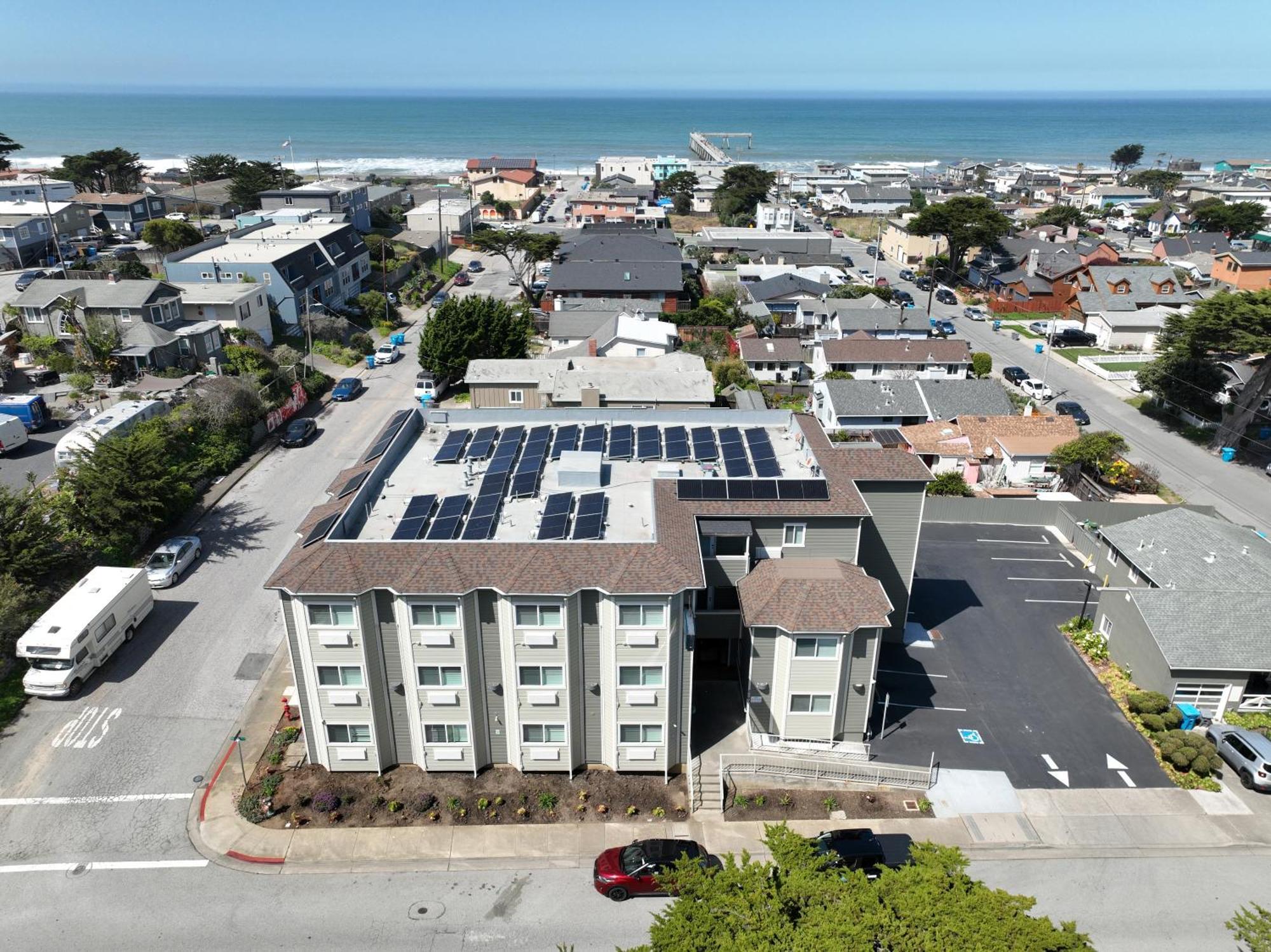 Motel Pacific Drift San Francisco Pacifica Exterior foto