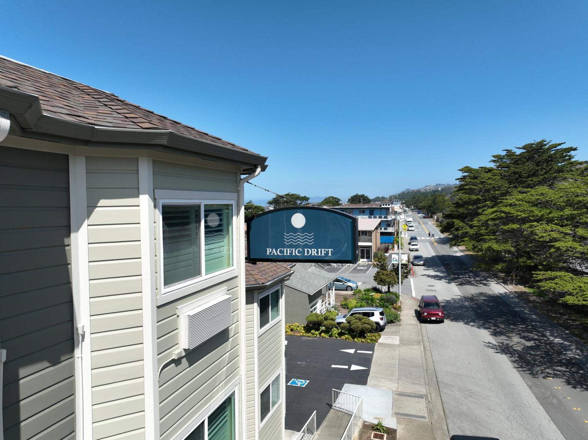Motel Pacific Drift San Francisco Pacifica Exterior foto