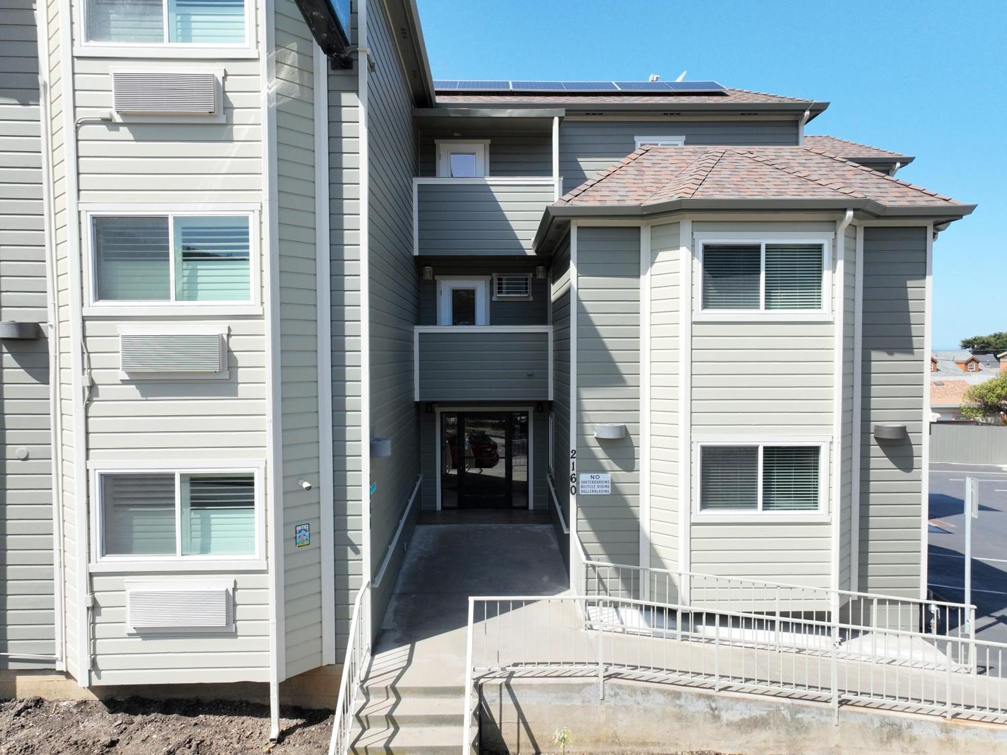 Motel Pacific Drift San Francisco Pacifica Exterior foto