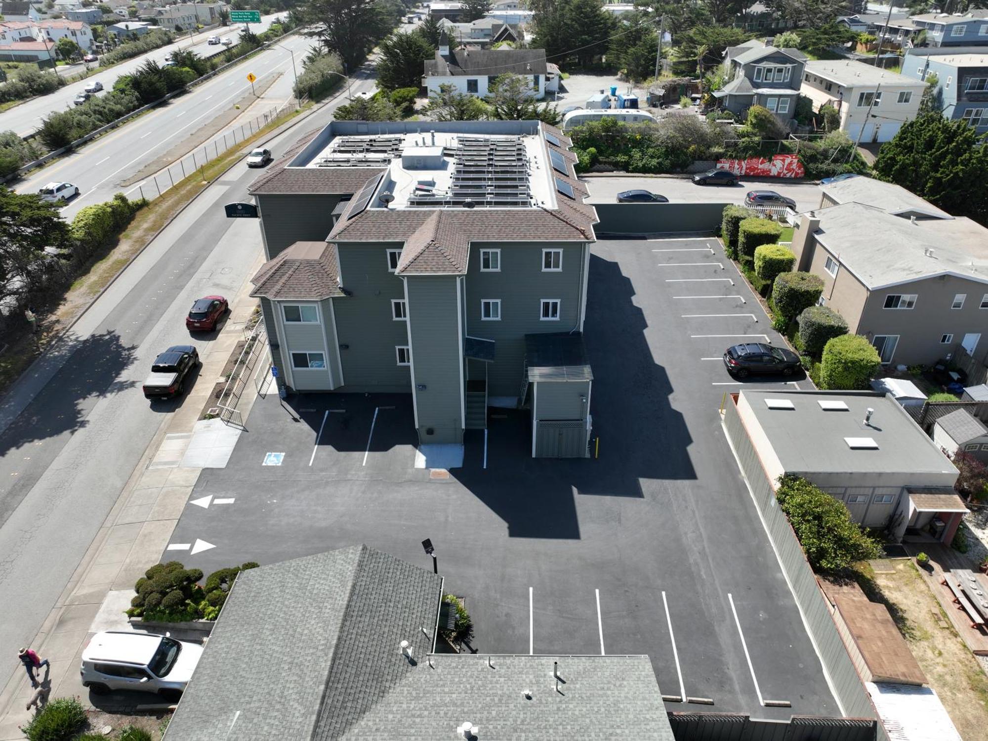 Motel Pacific Drift San Francisco Pacifica Exterior foto