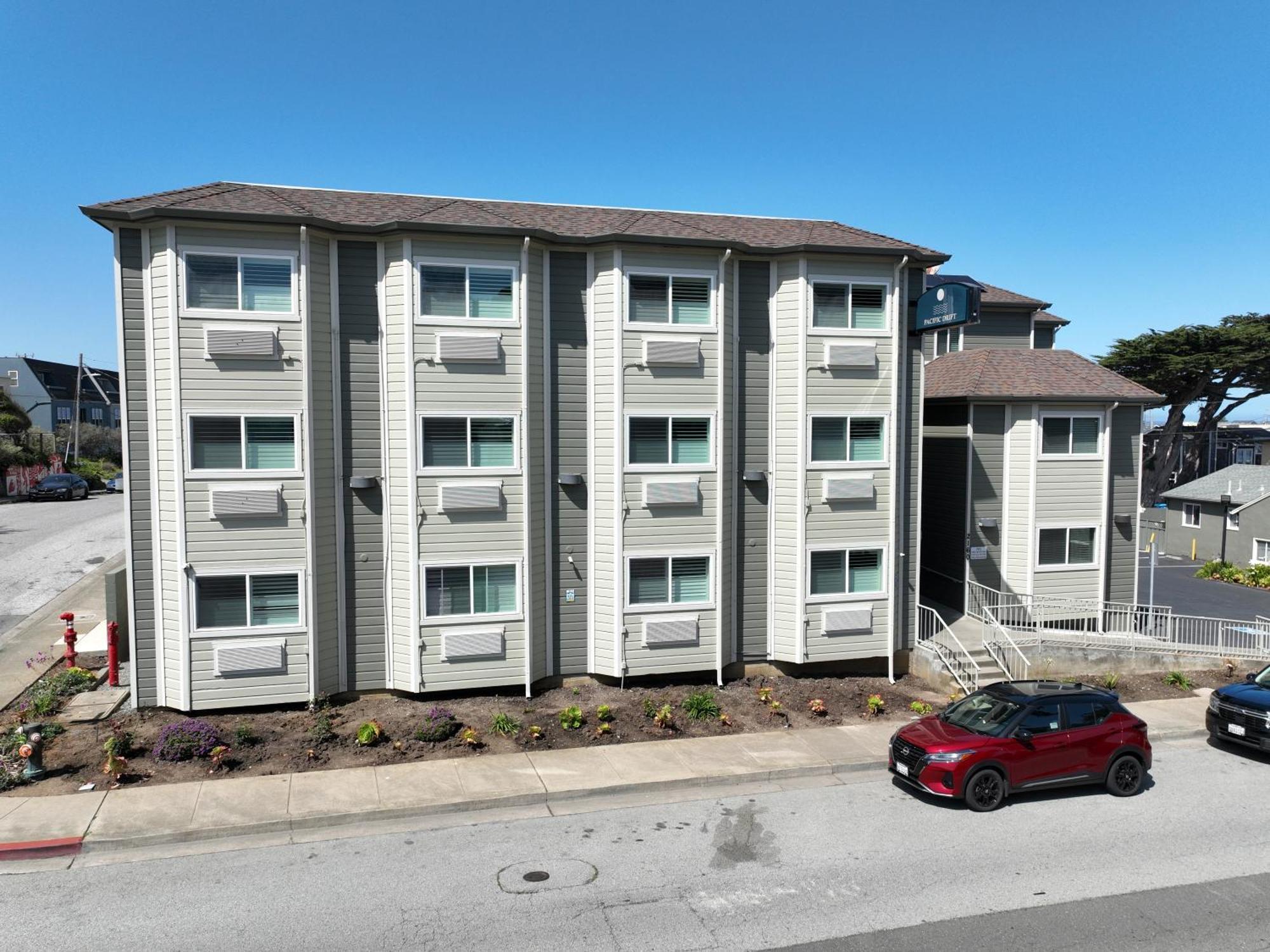 Motel Pacific Drift San Francisco Pacifica Exterior foto